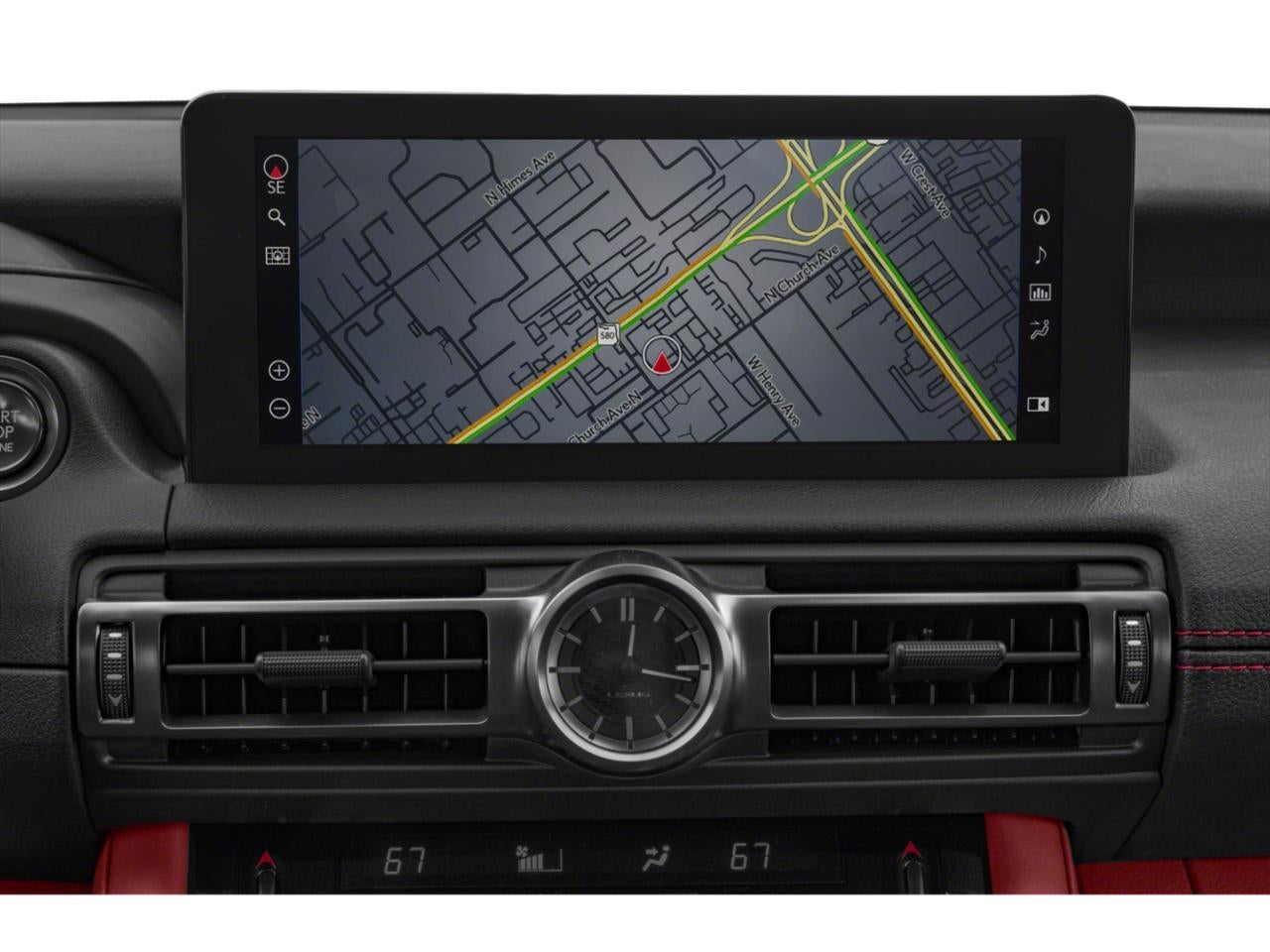 2023 Lexus IS 500 F SPORT Performance Premium RWD