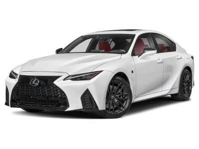 2023 Lexus IS 500 F SPORT Performance Premium RWD