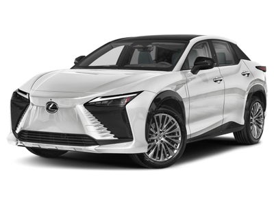 2023 Lexus RZ Luxury AWD
