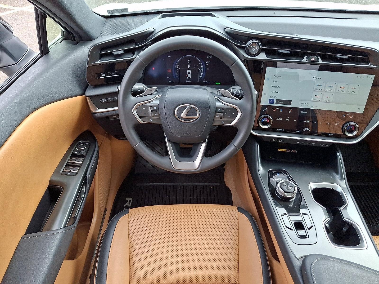 2024 Lexus RZ 450e Premium AWD w/18" Wheels