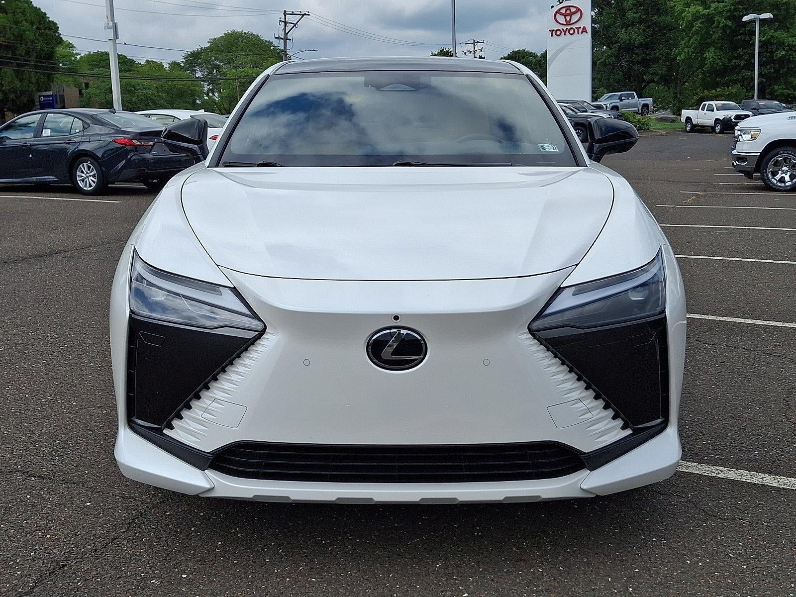 2024 Lexus RZ 450e Premium AWD w/18" Wheels