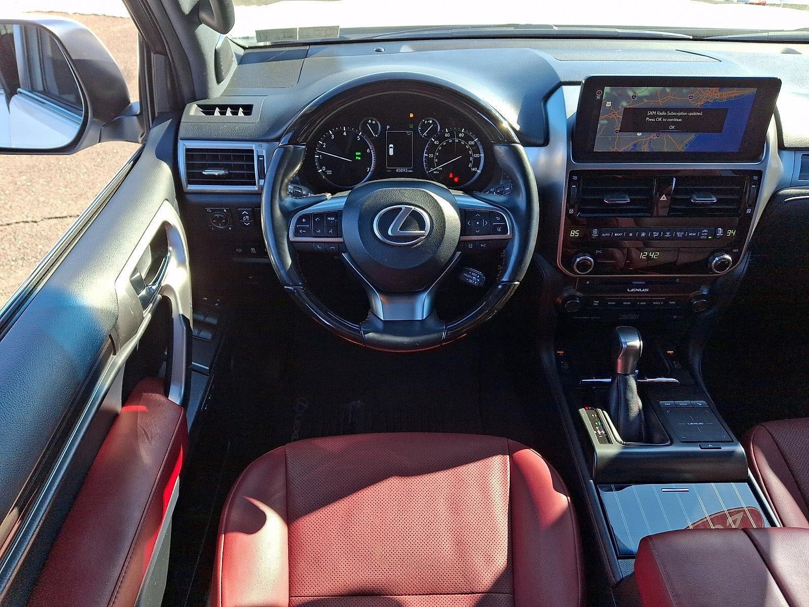 2023 Lexus GX 460 Premium 4WD