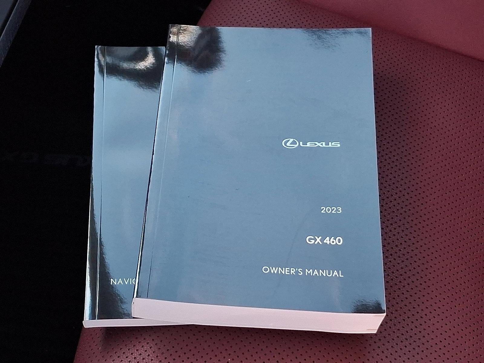 2023 Lexus GX 460 Premium 4WD