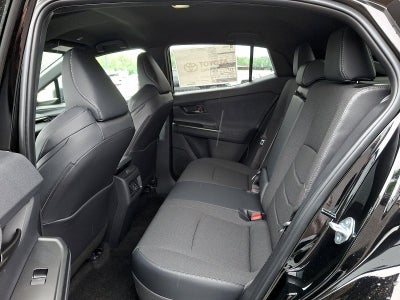 2026 Toyota C-HR SE AWD (Natl)