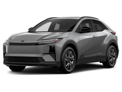 2026 Toyota C-HR SE AWD (Natl)