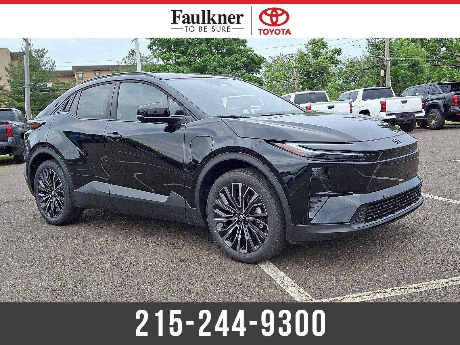 2026 Toyota C-HR XSE AWD (Natl)