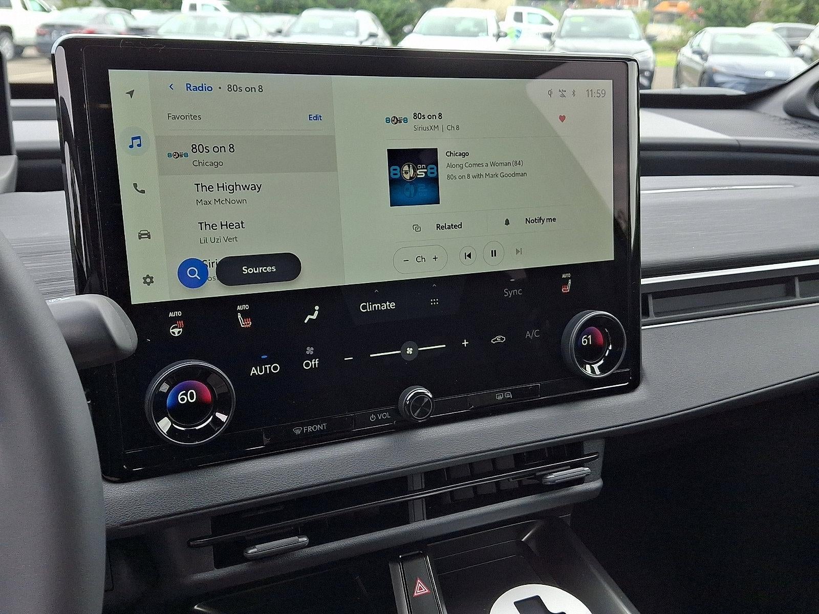 2026 Toyota C-HR XSE AWD (Natl)