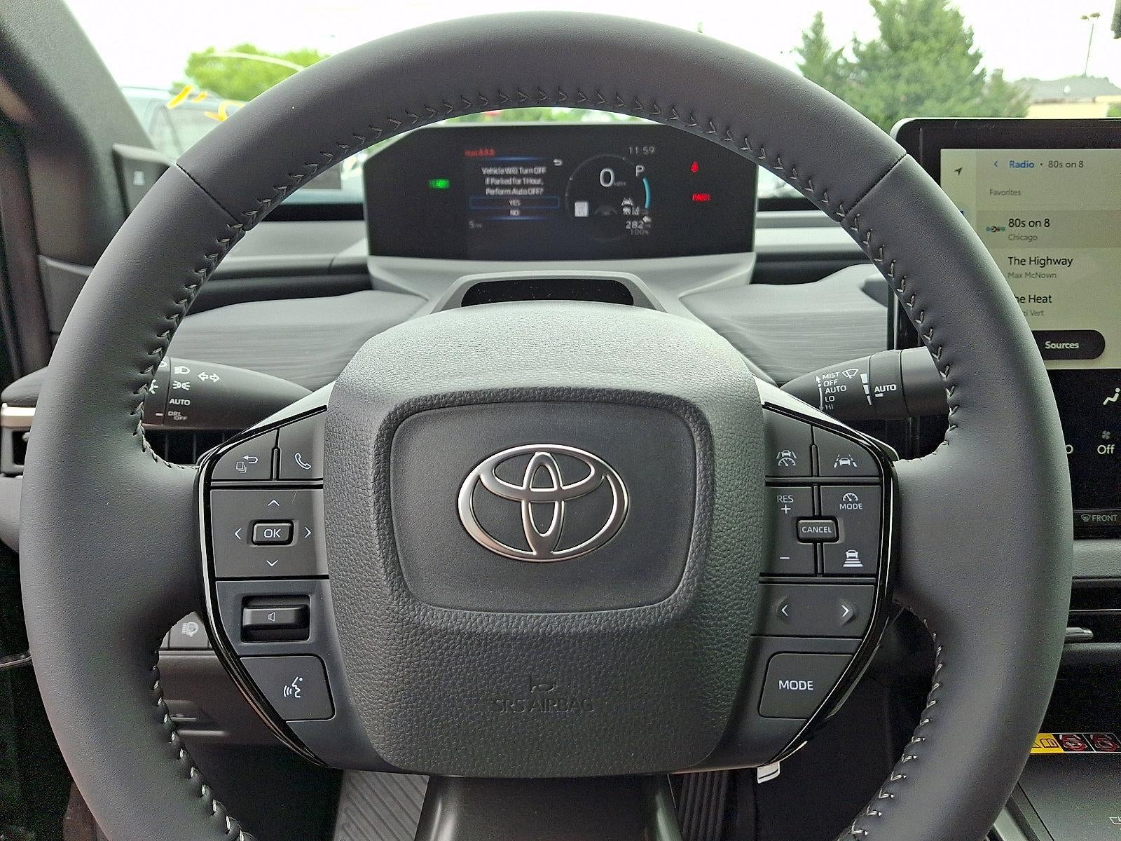 2026 Toyota C-HR XSE AWD (Natl)