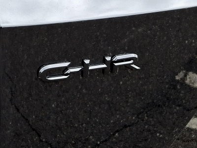 2026 Toyota C-HR XSE AWD (Natl)