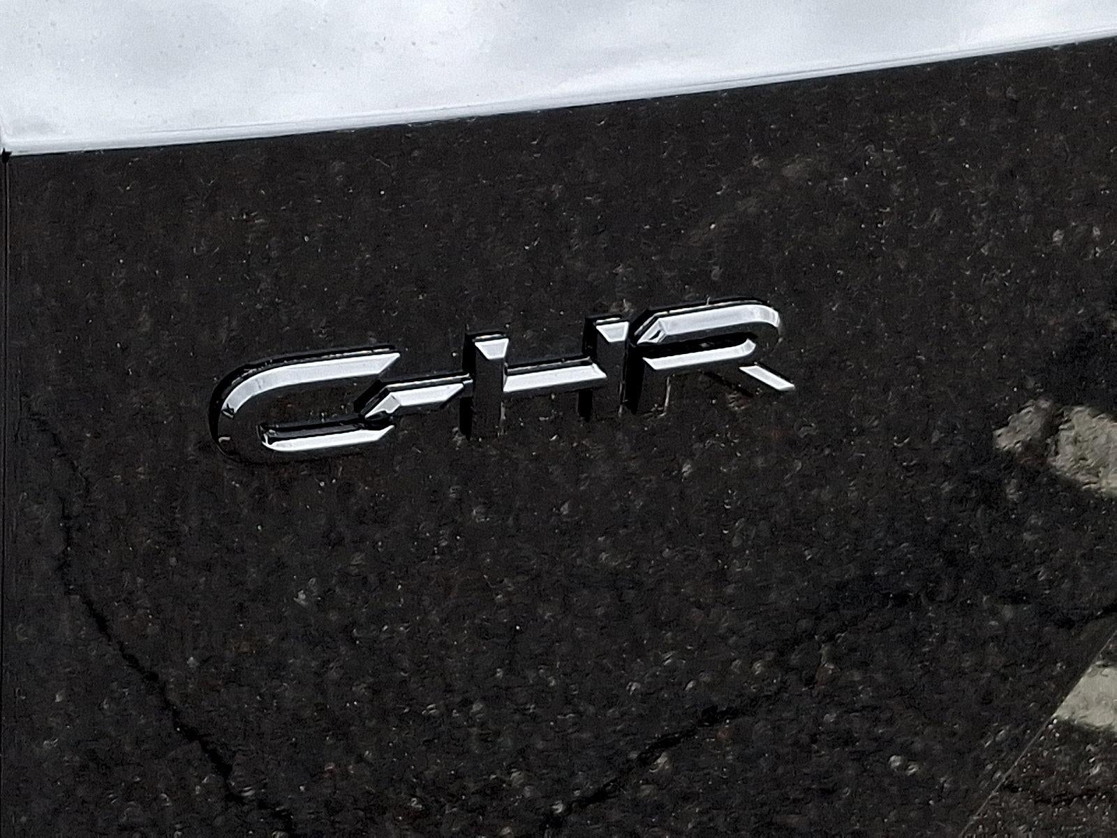 2026 Toyota C-HR XSE AWD (Natl)