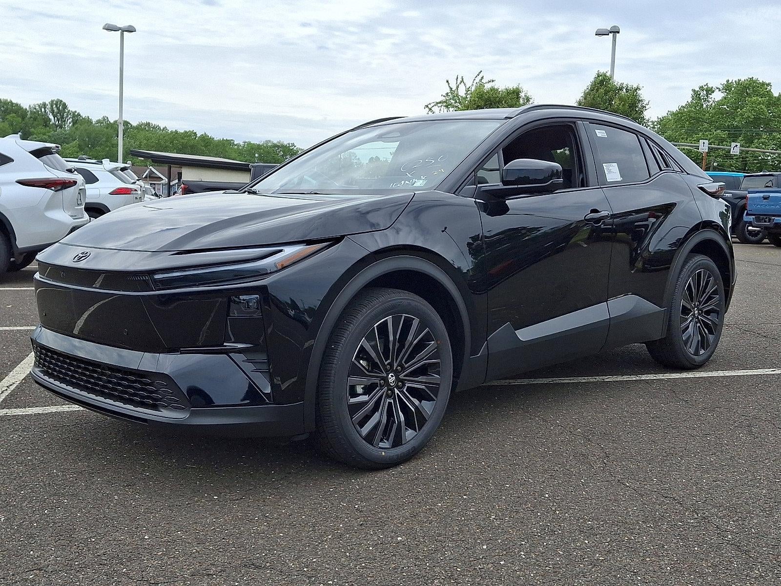 2026 Toyota C-HR XSE AWD (Natl)