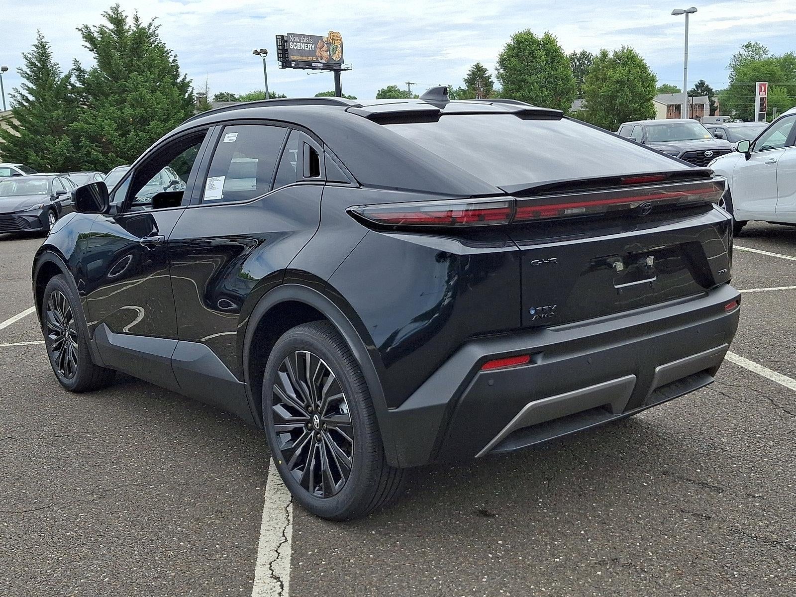 2026 Toyota C-HR XSE AWD (Natl)