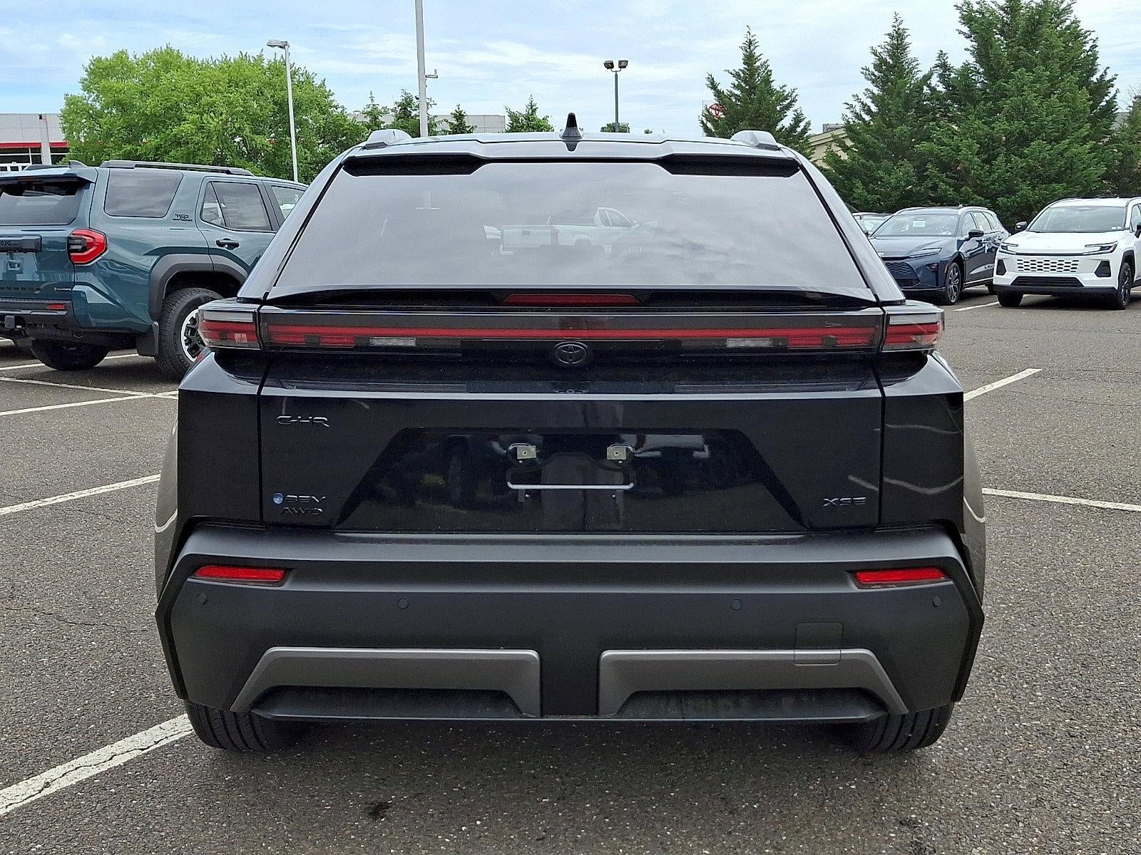 2026 Toyota C-HR XSE AWD (Natl)