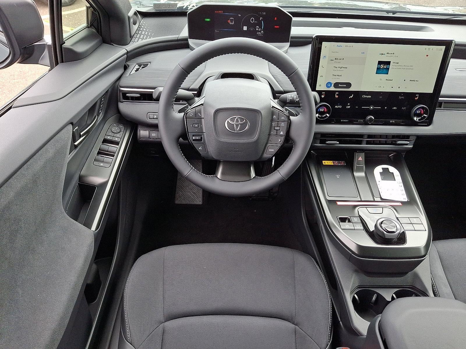 2026 Toyota C-HR XSE AWD (Natl)