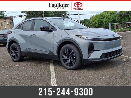 2026 Toyota C-HR SE AWD (Natl)