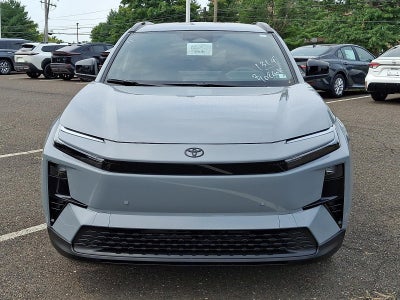 2026 Toyota C-HR SE AWD (Natl)