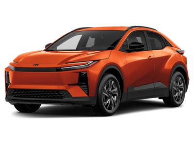 2026 Toyota C-HR SE AWD (Natl)