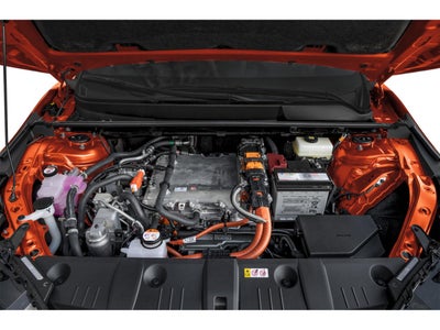 2026 Toyota C-HR SE AWD (Natl)