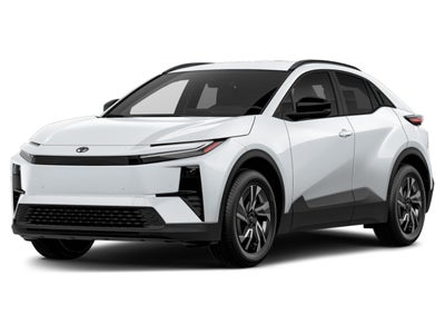 2026 Toyota C-HR SE AWD (Natl)