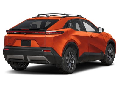 2026 Toyota C-HR SE AWD (Natl)