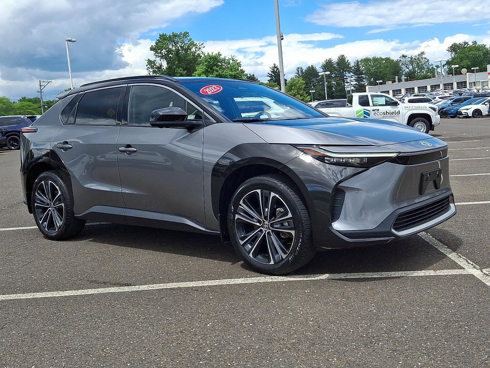 2023 Toyota bZ4X Limited AWD (Natl)