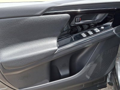 2023 Toyota bZ4X Limited AWD (Natl)
