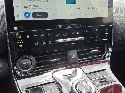 2023 Toyota bZ4X Limited AWD (Natl)