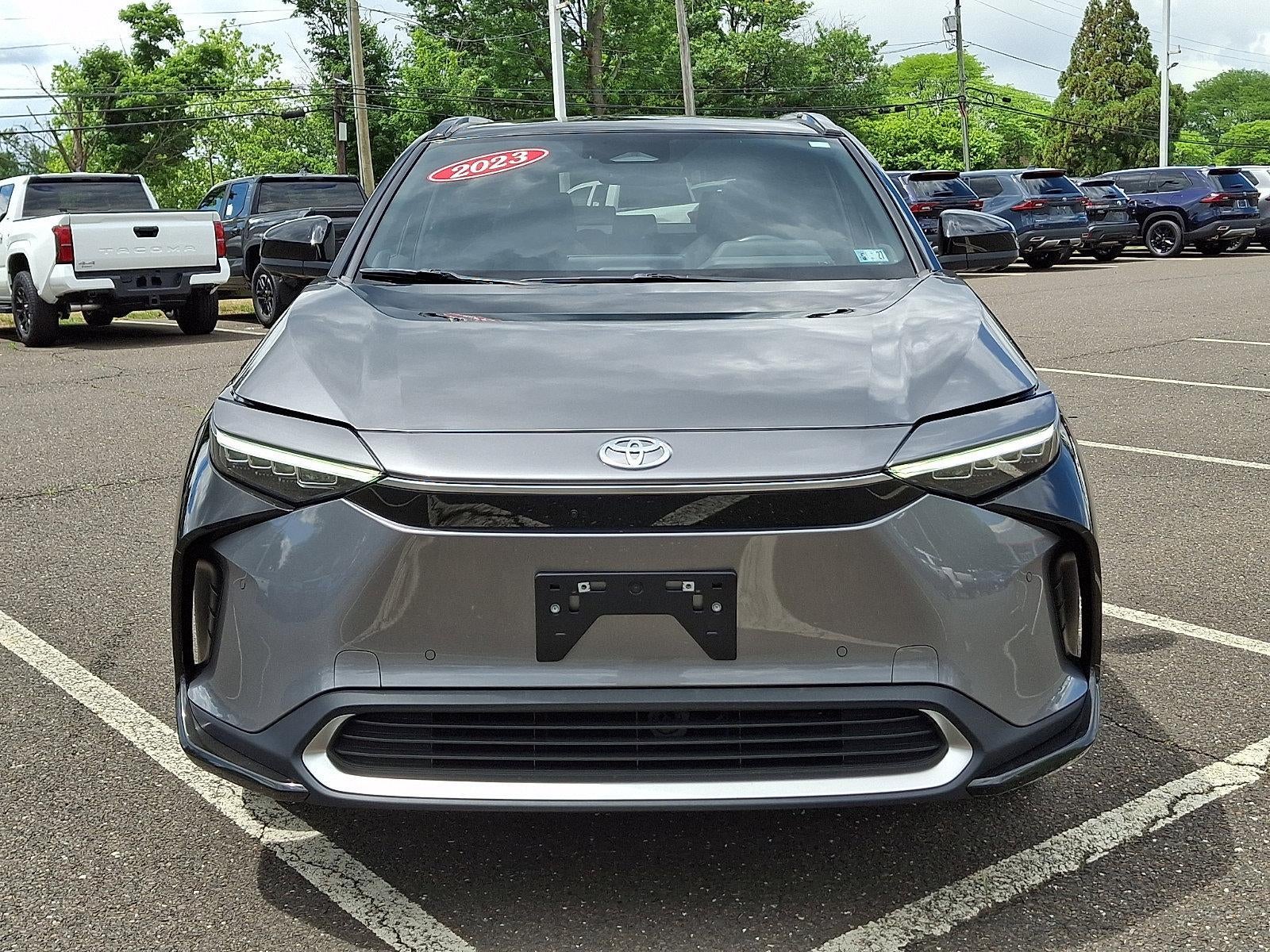 2023 Toyota bZ4X Limited AWD (Natl)