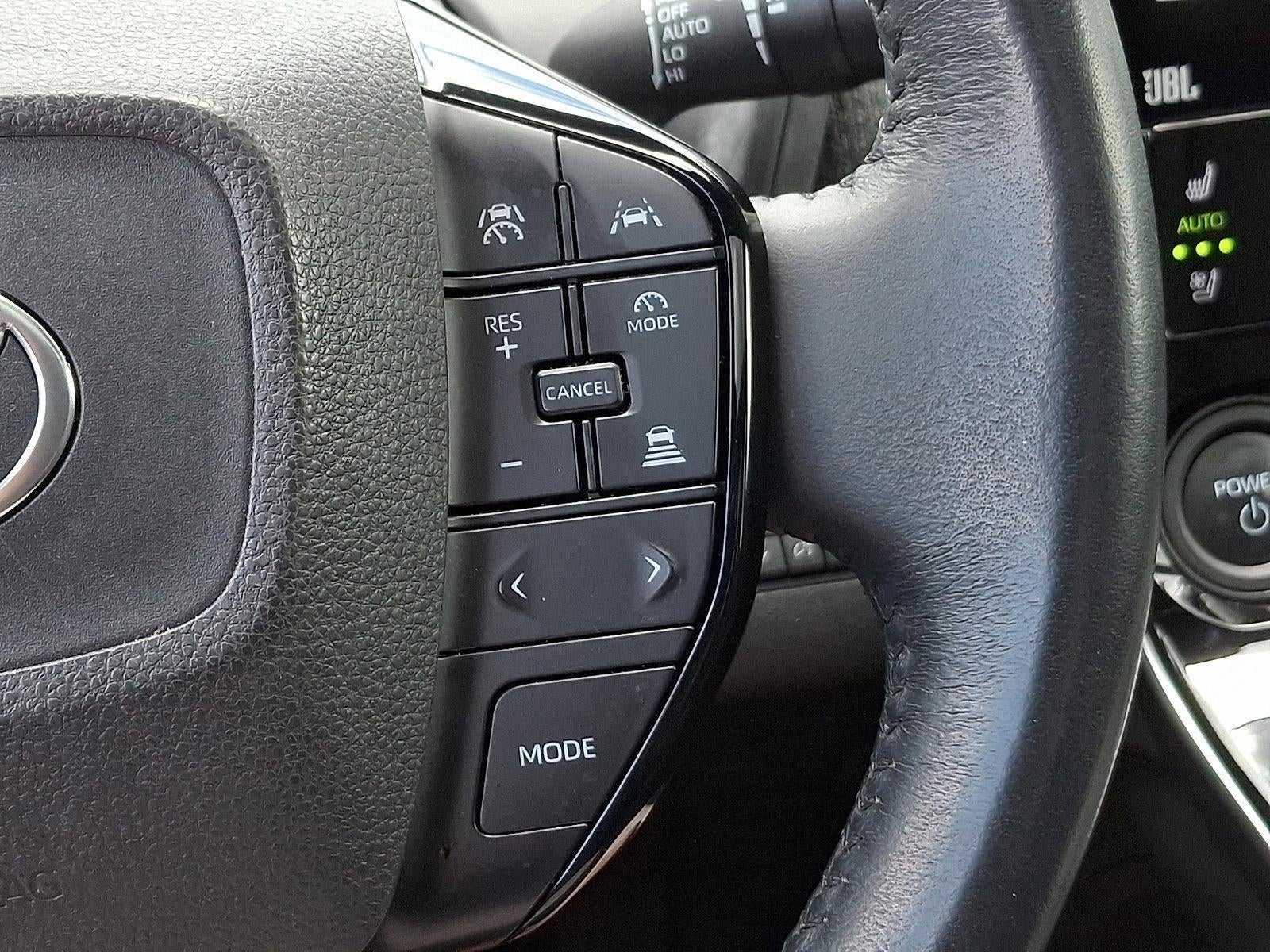 2023 Toyota bZ4X Limited AWD (Natl)