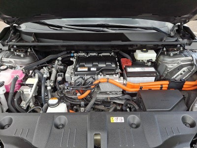 2023 Toyota bZ4X Limited AWD (Natl)