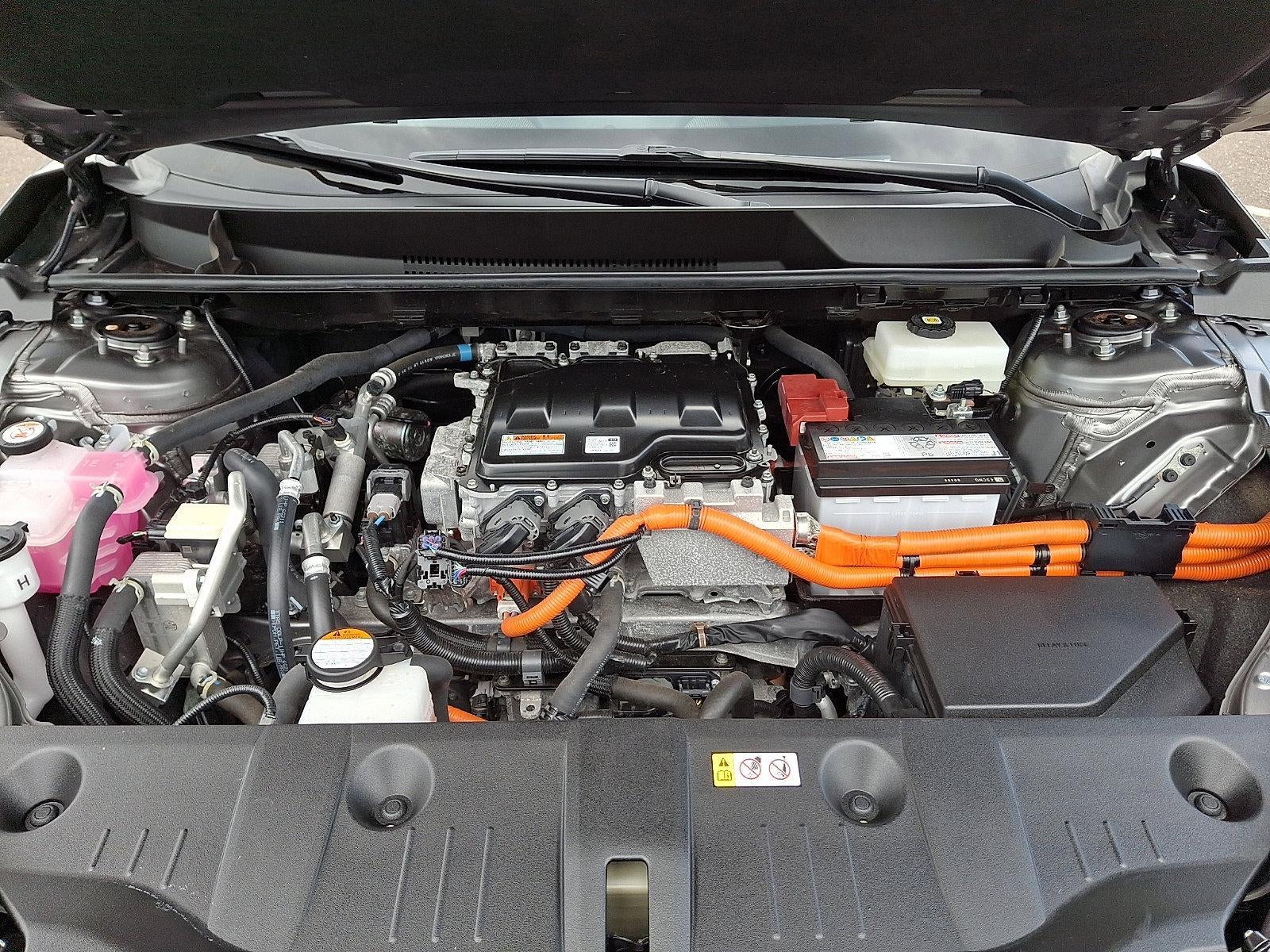 2023 Toyota bZ4X Limited AWD (Natl)