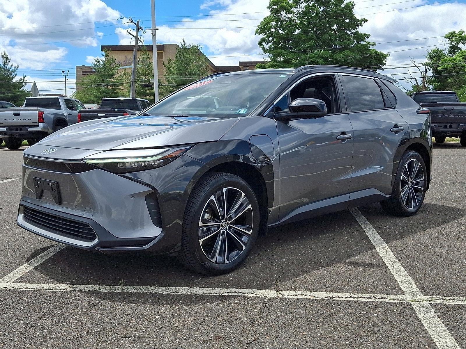 2023 Toyota bZ4X Limited AWD (Natl)