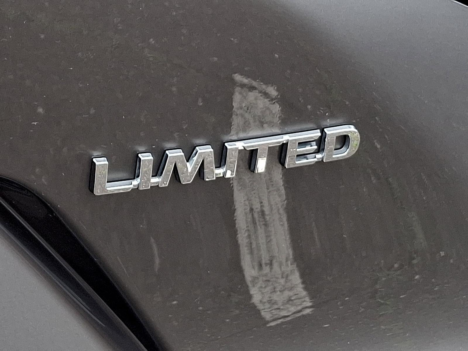 2023 Toyota bZ4X Limited AWD (Natl)