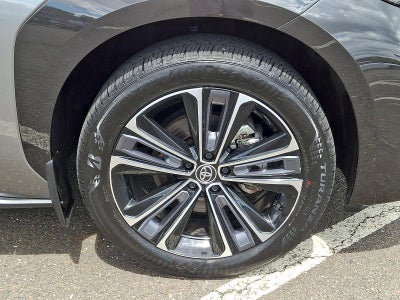 2023 Toyota bZ4X Limited AWD (Natl)