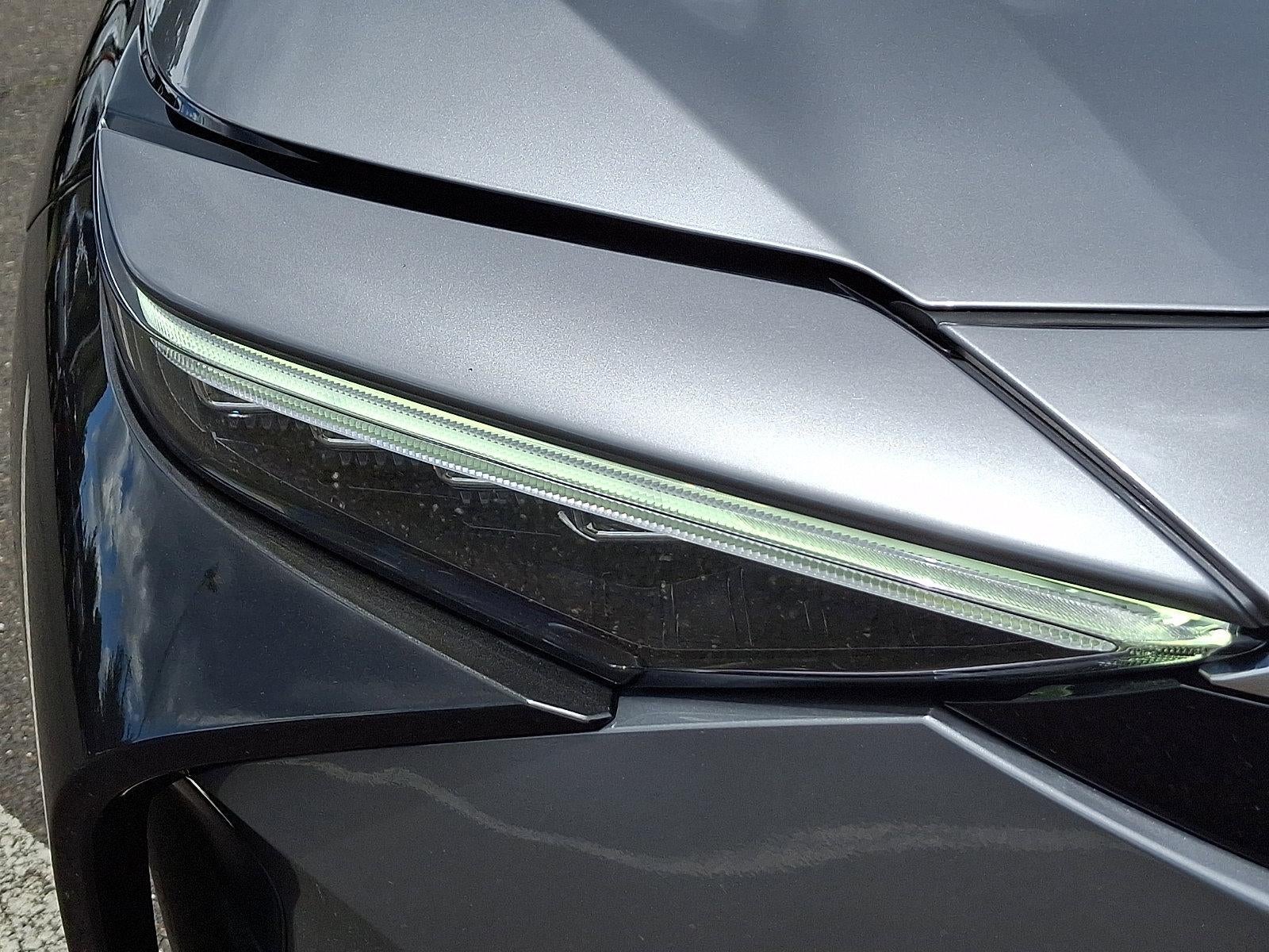 2023 Toyota bZ4X Limited AWD (Natl)