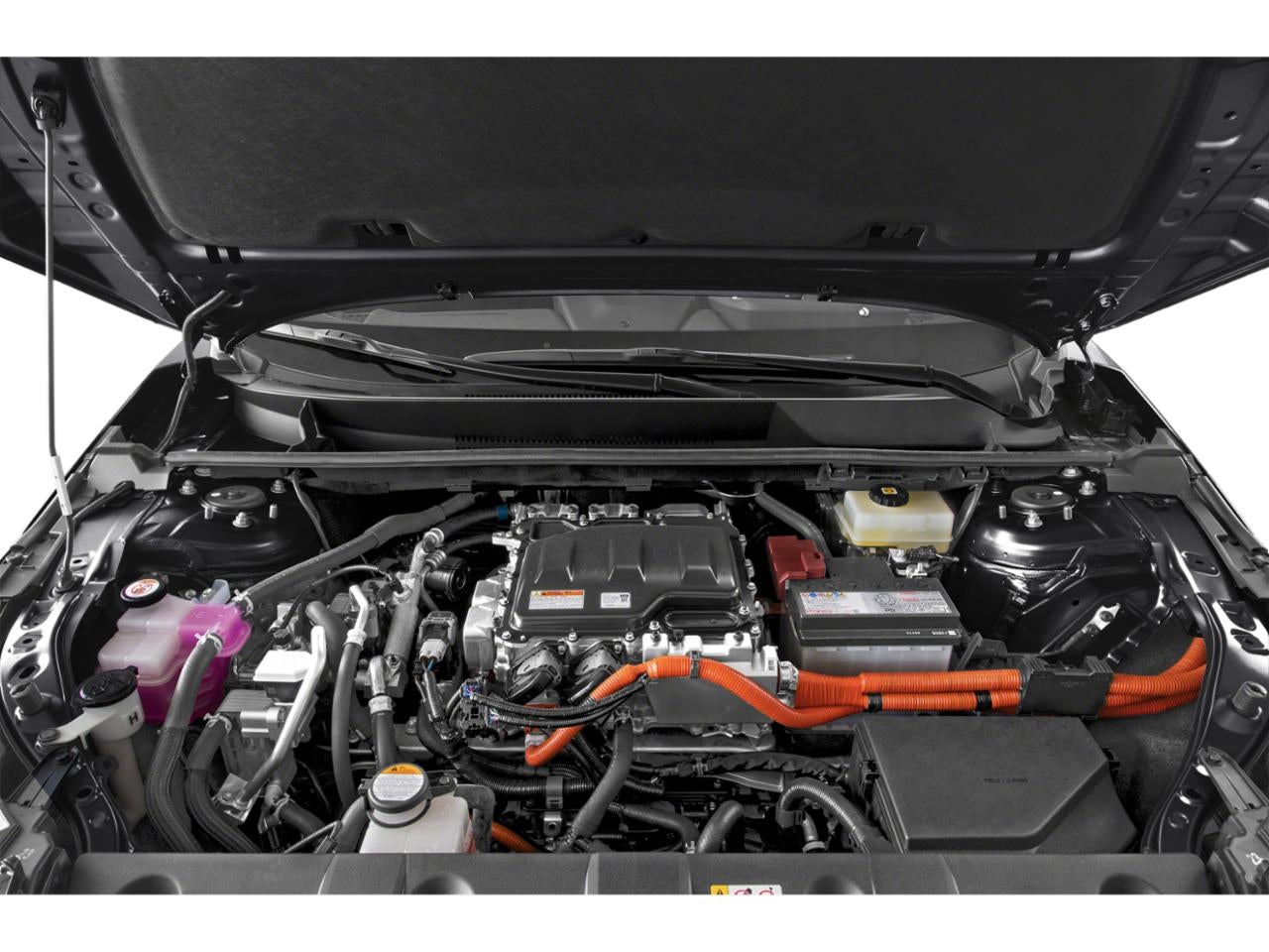 2023 Toyota bZ4X Limited AWD (Natl)