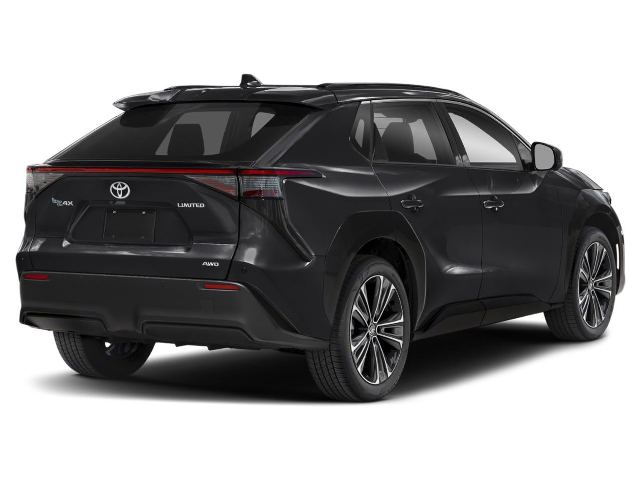 2023 Toyota bZ4X Limited AWD (Natl)