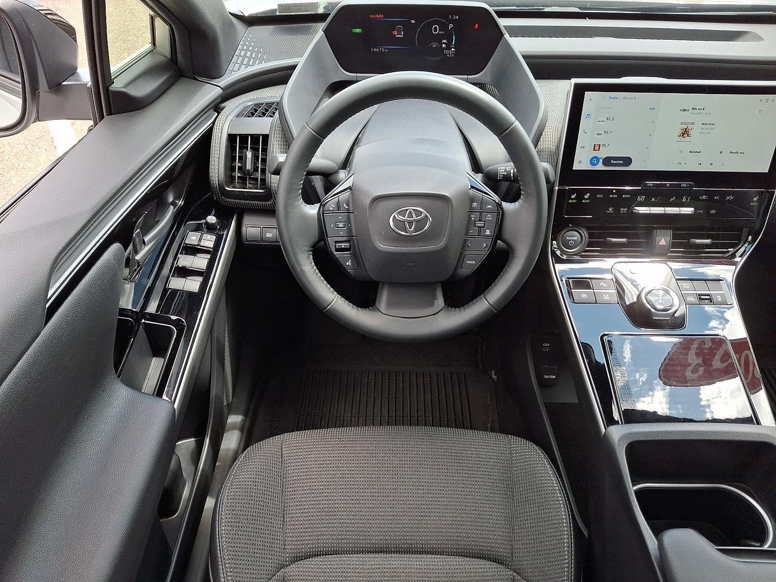 2023 Toyota bZ4X XLE AWD (Natl)