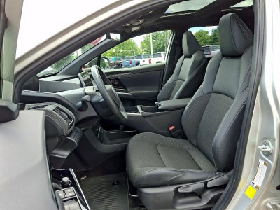 2023 Toyota bZ4X XLE AWD (Natl)