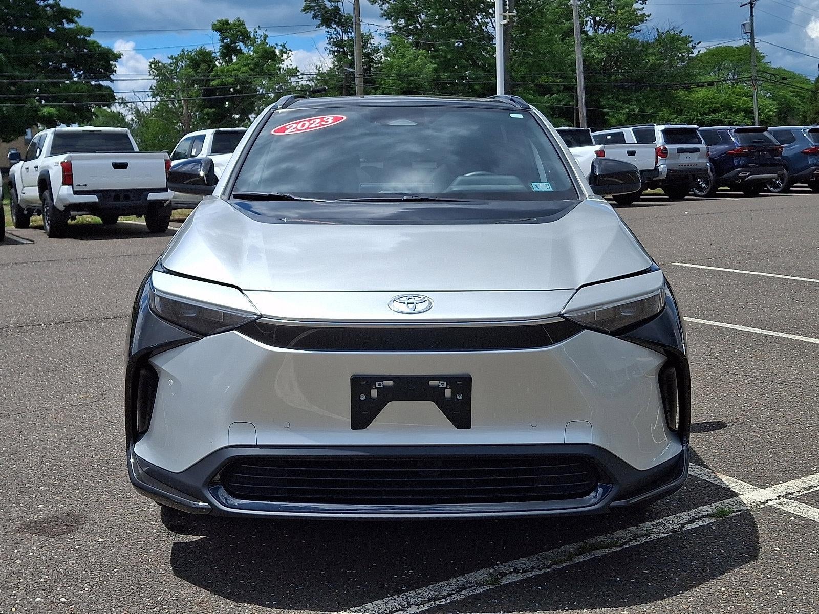 2023 Toyota bZ4X XLE AWD (Natl)