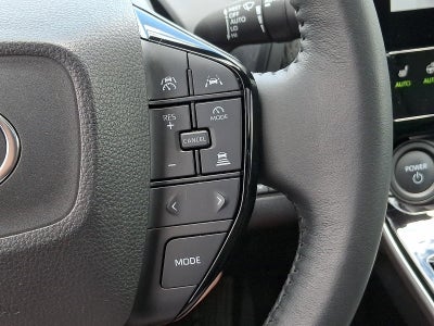 2023 Toyota bZ4X XLE AWD (Natl)