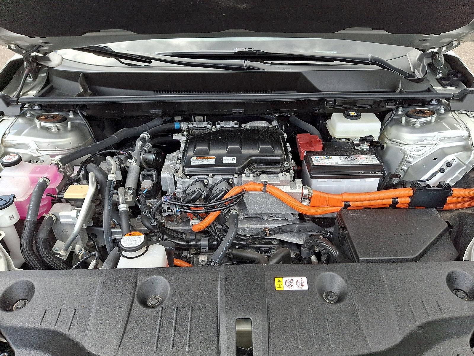 2023 Toyota bZ4X XLE AWD (Natl)