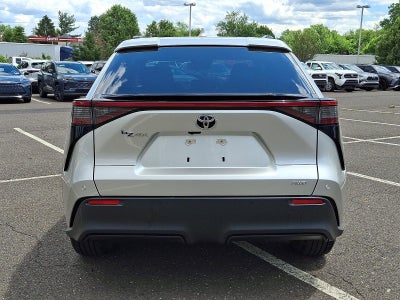 2023 Toyota bZ4X XLE AWD (Natl)
