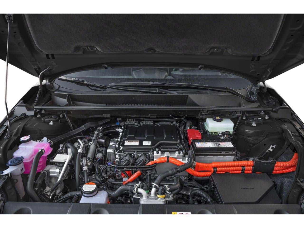 2023 Toyota bZ4X XLE AWD (Natl)