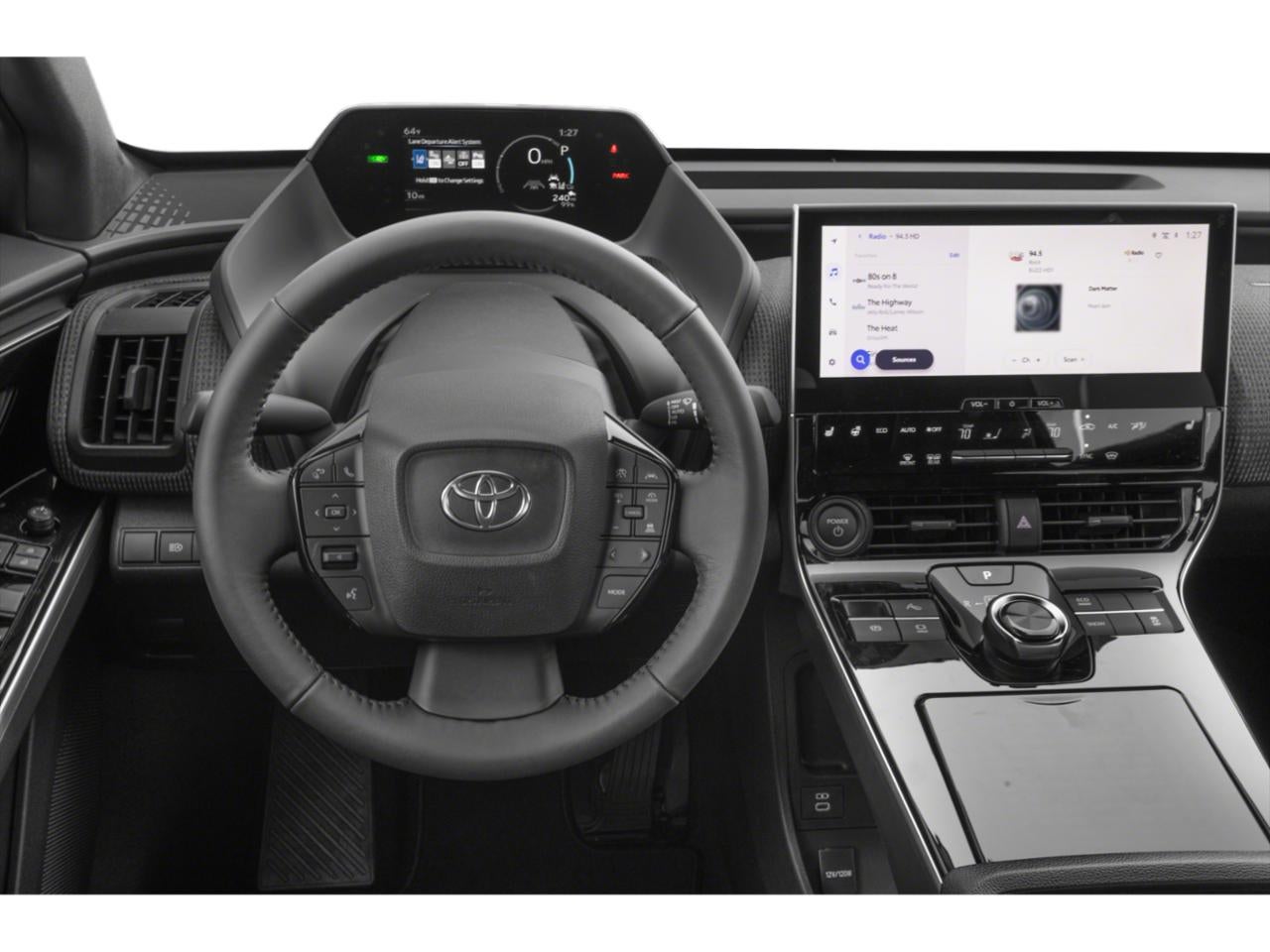 2023 Toyota bZ4X XLE AWD (Natl)