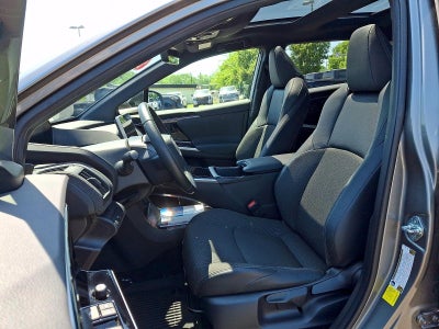 2023 Toyota bZ4X XLE AWD (Natl)