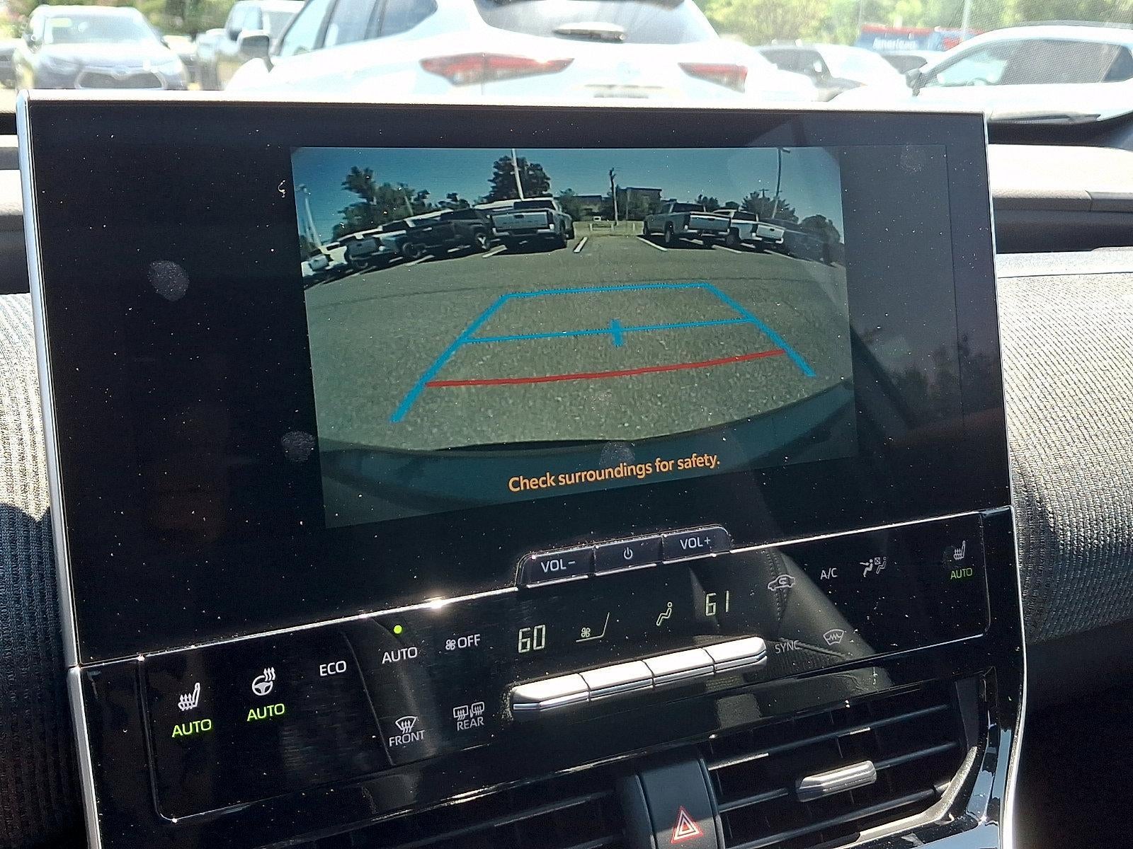 2023 Toyota bZ4X XLE AWD (Natl)