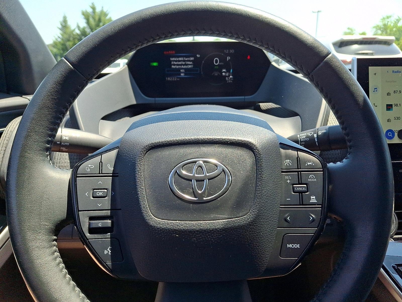 2023 Toyota bZ4X XLE AWD (Natl)