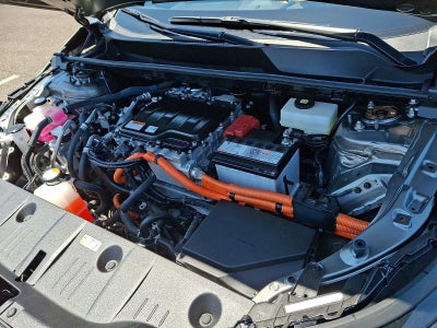 2023 Toyota bZ4X XLE AWD (Natl)