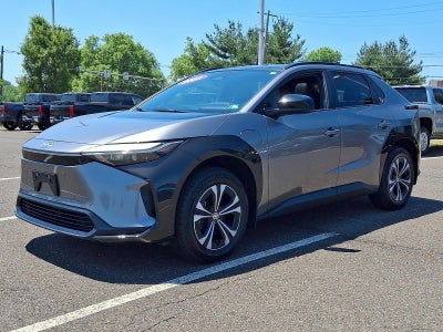 2023 Toyota bZ4X XLE AWD (Natl)